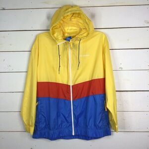 New Columbia Sandy Sail Windbreaker Jacket Sunglow Women's Plus 1X